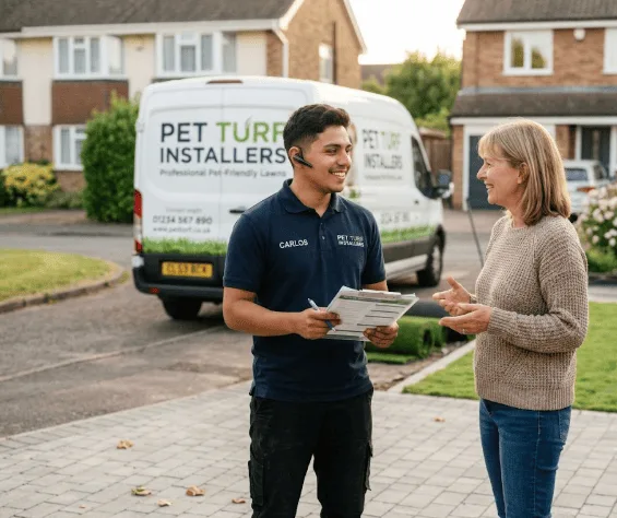 Pet Turf Installation Melcroft, PA FAQs