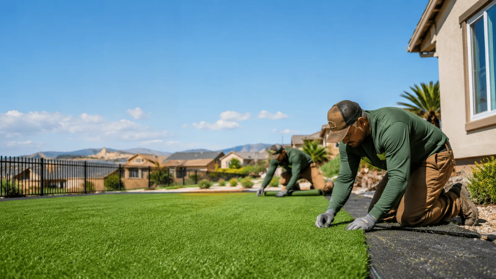 Pet Turf Installation in Melcroft, PA near me